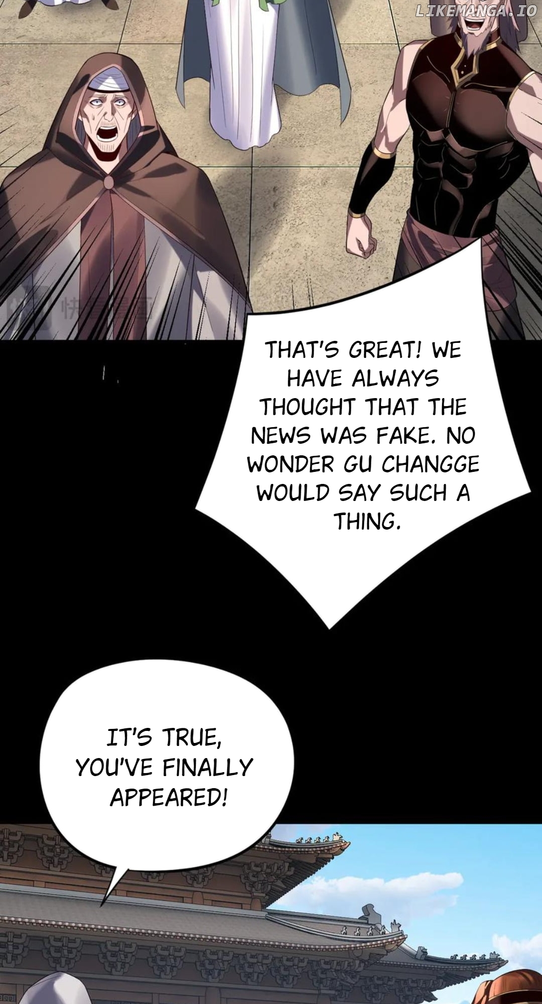 Me, The Heavenly Destined Villain Chapter 252 - page 29